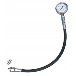 Vysokotlaková súprava 600bar adaptéry pre manometer
