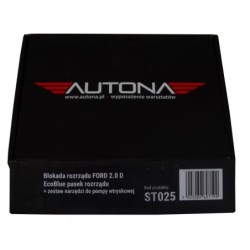 Blokada rozrządu ford 2.0 ecoblue tdci