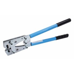 Zaciskarka dwuręczna do tulejek 6.0-50mm2