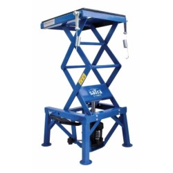 Podnośnik motocyklowy quad atv 335-905mm 136kg