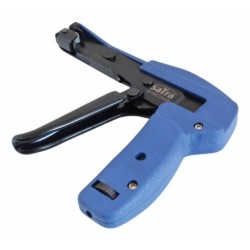 Pistolet do zaciskania opasek nylonowych