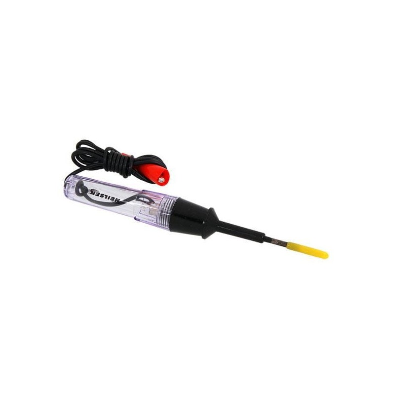 Próbnik napięcia miernik tester 6-12v igłowy