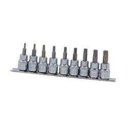 Torx sockets 5 angle for flowmeter 3/8 vw audi toyota