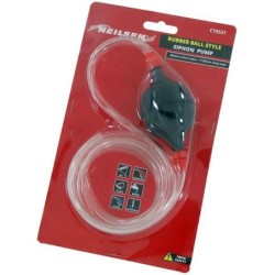 Ręczna pompka do spuszczania paliwa wody ropy