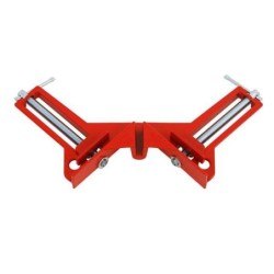 Ścisk kątowy narożny stolarski 75 mm zacisk