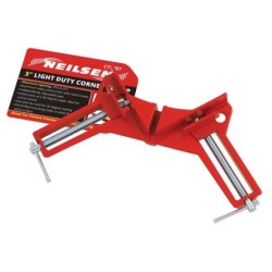 Ścisk kątowy narożny stolarski 75 mm zacisk