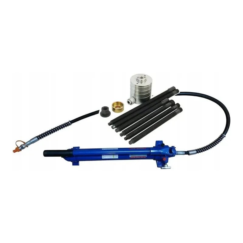 Ściągacz wtryskiwaczy pompa hydrauliczna 20t