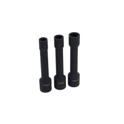 Zestaw nasadek do głowic 10 12 14mm 12-kąt honda