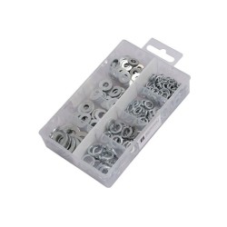 Podkładki stalowe i sprężynowe 250el. neilsen