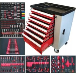 Wózek warsztatowy grosley 250 el.