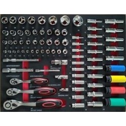 Wózek warsztatowy grosley 250 el.