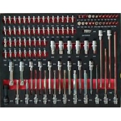 Wózek warsztatowy grosley 250 el.