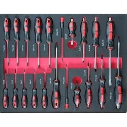 Wózek warsztatowy grosley 250 el.