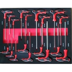 Wózek warsztatowy grosley 250 el.