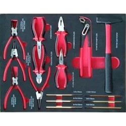 Wózek warsztatowy grosley 250 el.