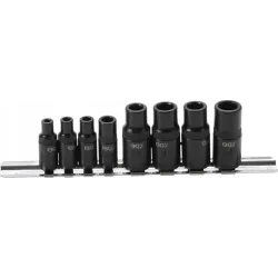 Adapter sockets for threading dies 8pcs germany