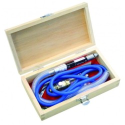 Szlifierka micro 65 000 rpm (drewniana walizka)