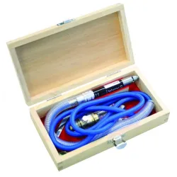 Grinder micro 65 000 rpm (wooden case)