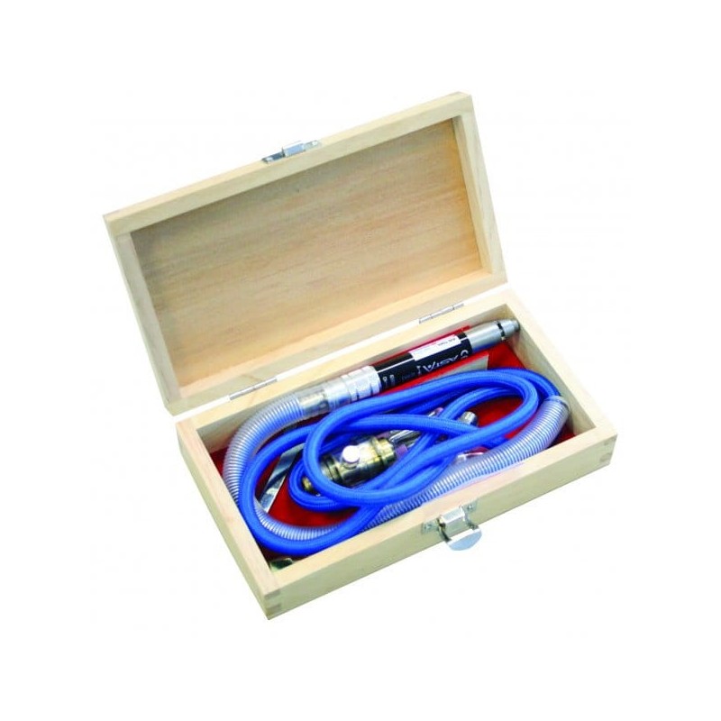 Szlifierka micro 65 000 rpm (drewniana walizka)