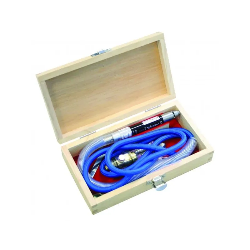 Szlifierka micro 65 000 rpm (drewniana walizka)