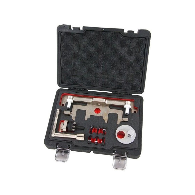 Blokada rozrządu mercedes m651 2.1 cdi