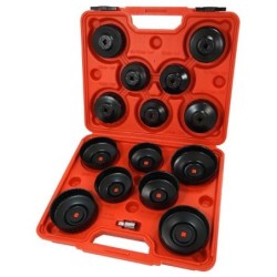 Oil filter unscrewing spanners 16el