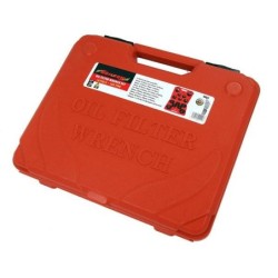 Klucze nasadki odkręcania filtrów oleju 16el