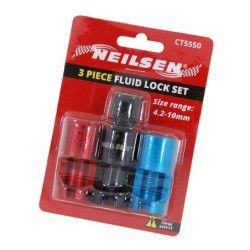 Zacisk do zaciskania przewodów metalowych hamulce