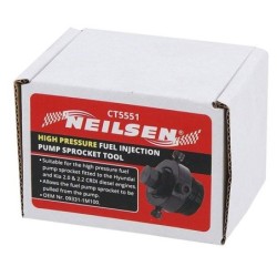 Ściągacz koła pompy wtryskowej kia hyundai 2.0 2.2 crdi