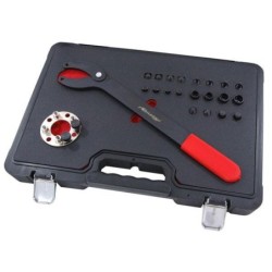 Blokada kół pasowych wałka rozrządu audi seat vw