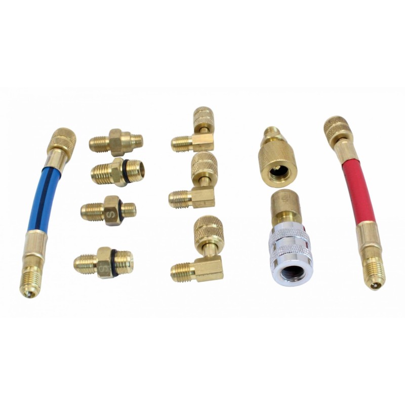 Adaptery redukcje do klimatyzacji r-134a s-11cgt
