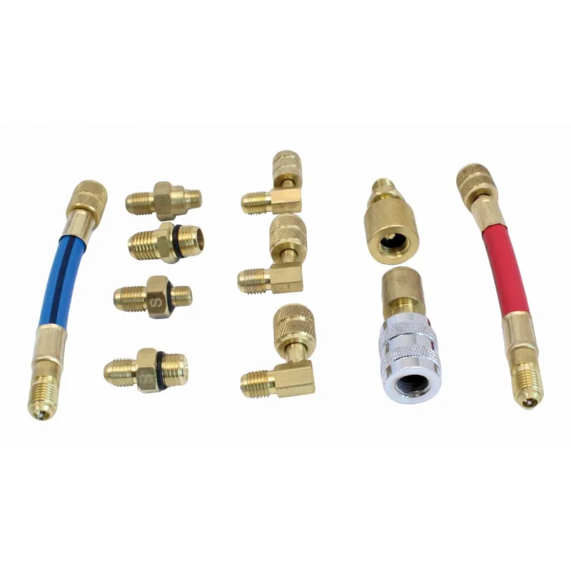Adaptery redukcje do klimatyzacji r-134a s-11cgt