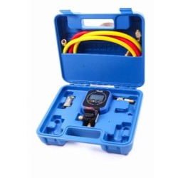 Pojedynczy manometr cyfrowy value navtek vrm1-0101i