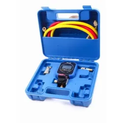 Single digital value manometer navtek vrm1-0101i