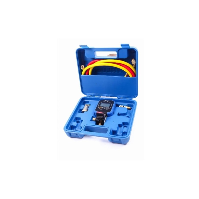 Pojedynczy manometr cyfrowy value navtek vrm1-0101i