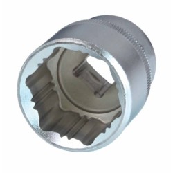 Nasadki antypoślizgowe 6 kąt 1/2 17el 10-32mm asta