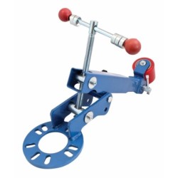 Przyrząd do poszerzania prostowania nadkoli samochodowych