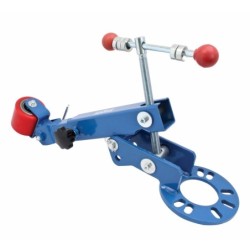 Przyrząd do poszerzania prostowania nadkoli samochodowych