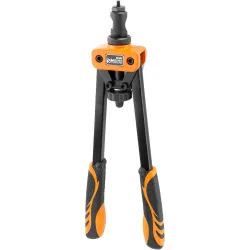 Nitovací stroj m3-m10 330 mm oceľ alu inox
