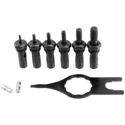 Nitownica do nitonakrętek m3-m10 330 mm stal alu inox