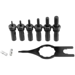 Nitownica do nitonakrętek m3-m10 330 mm stal alu inox