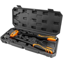 Nitownica do nitonakrętek m3-m10 330 mm stal alu inox