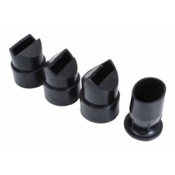 Pneumatyczny pistolet do piaskowania ze zbiornikiem gratis 500g piasku