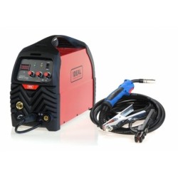 Spawarka migomat tecno mig 220 mma digital