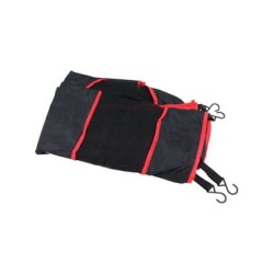 Uniwersalny pokrowiec ochronny na zderzak błotnik przód samochodu olejoodporny 355x74cm