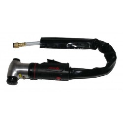 Pneumatic jigsaw for glass / knife / cutter