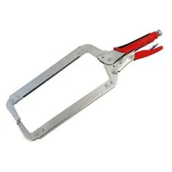 Samorezné zváracie kliešte typu c 460 mm