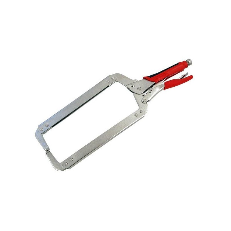 Samozaciskowe szczypce spawalnicze mors 460mm typu c