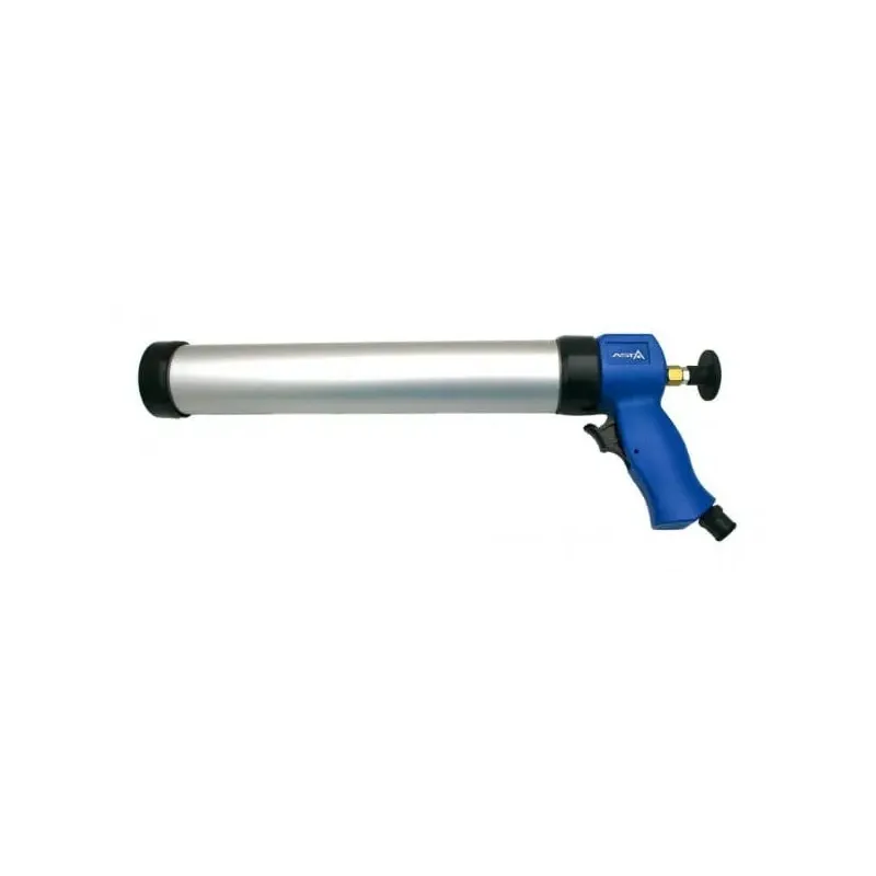 Pistolet do silikonu mas uszczelniających asta