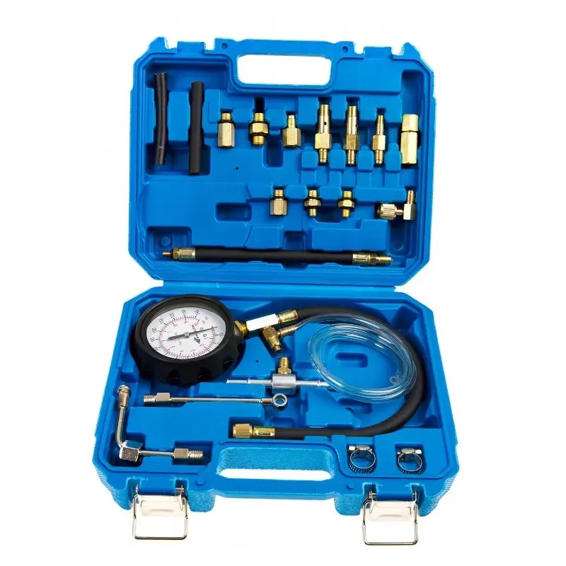 Miernik tester ciśnienia paliwa benzyny 0-10bar (145psi)